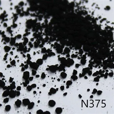 Negro carbón N375